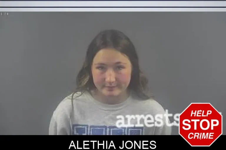 Alethia Jones