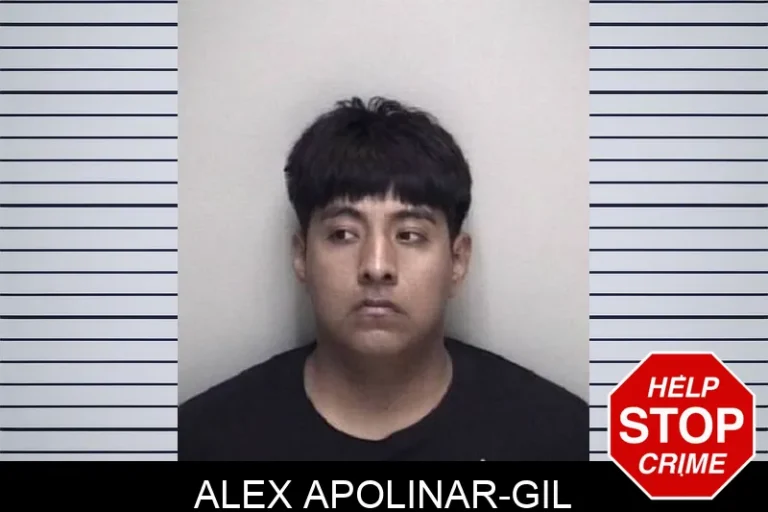 Alex Apolinar-Gil