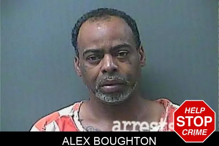 Alex BouGhton
