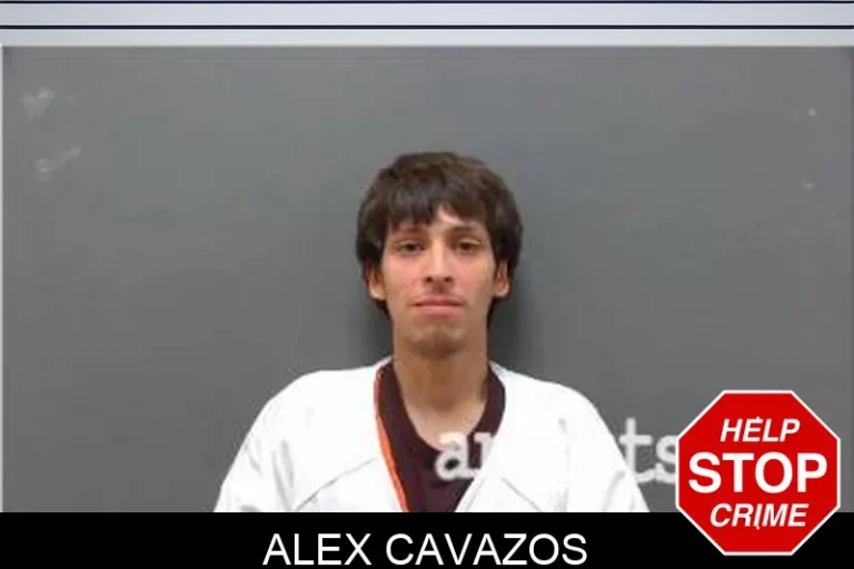 Alex Cavazos
