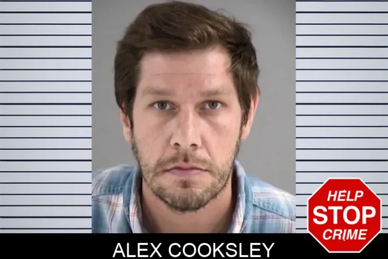 Alex Cooksley
