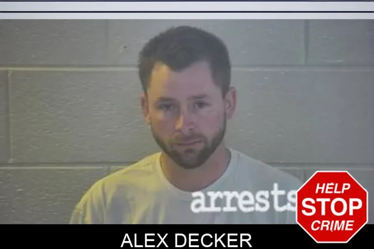 Alex Decker