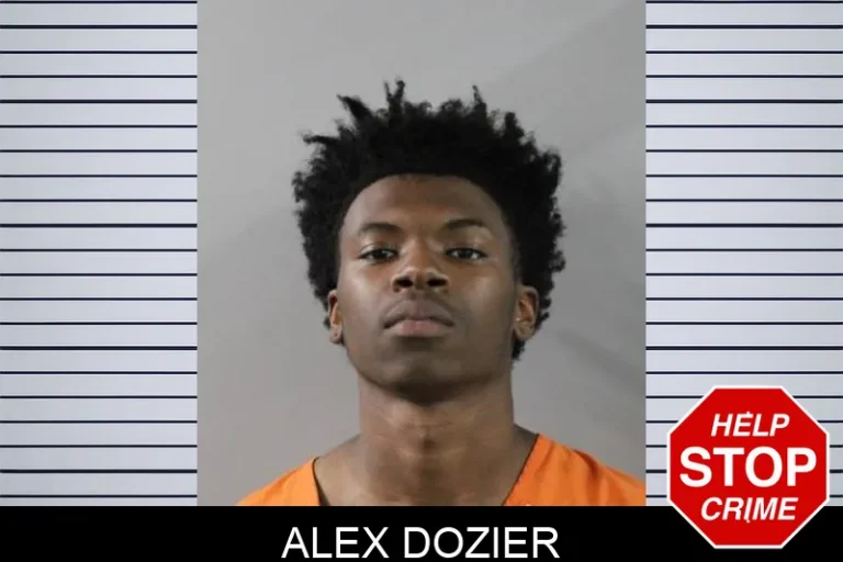 Alex Dozier