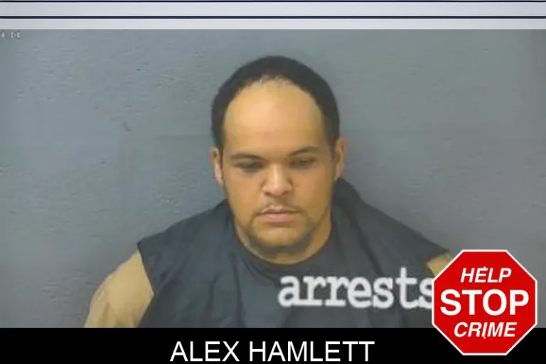Alex Hamlett
