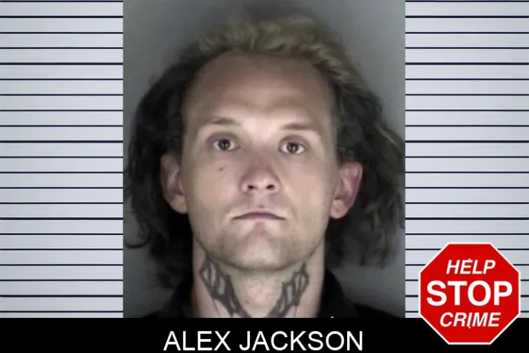 Alex Jackson