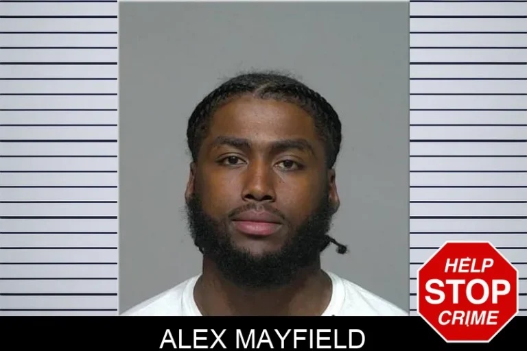 Alex Mayfield