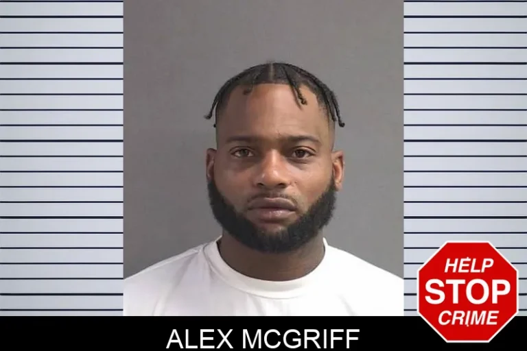 Alex McGriff