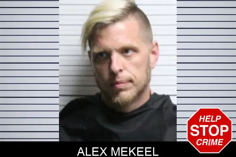 Alex Mekeel