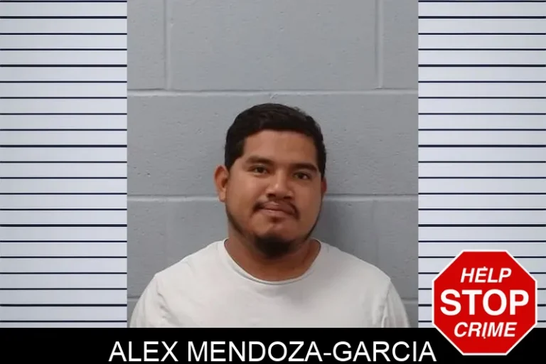 Alex Mendoza-Garcia