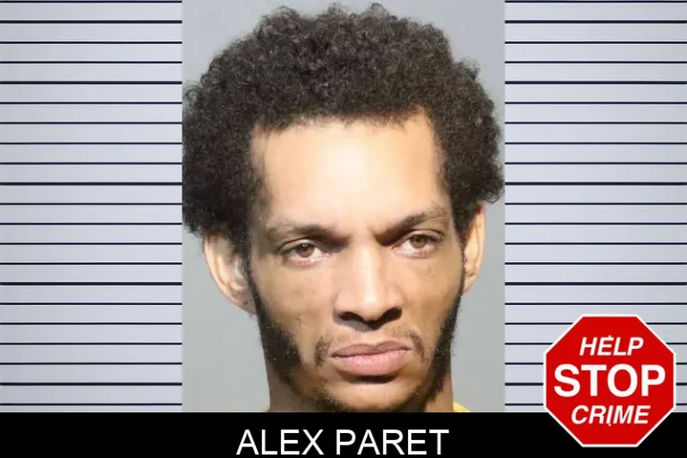 Alex Paret