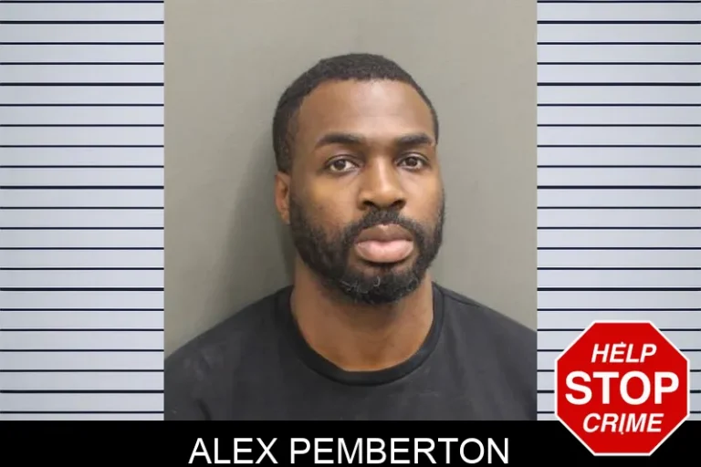 Alex Pemberton
