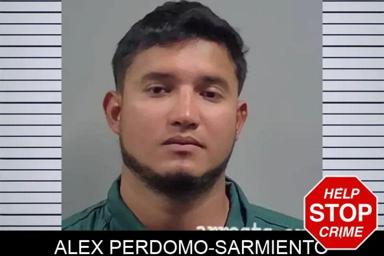 Alex Perdomo-Sarmiento