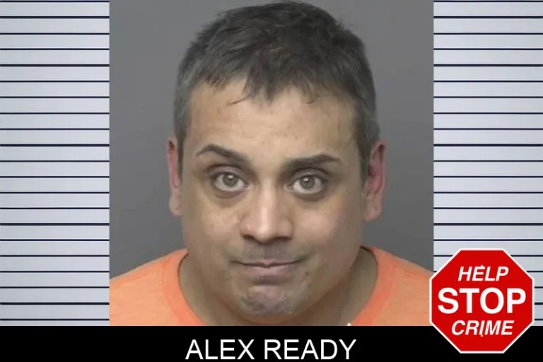 Alex Ready