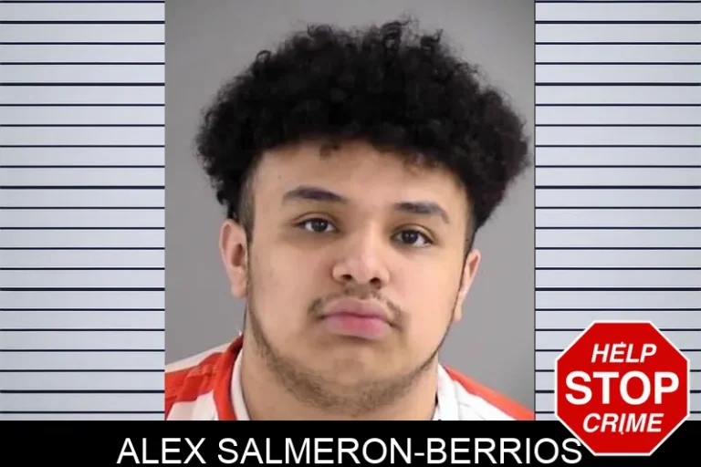 Alex Salmeron-Berrios