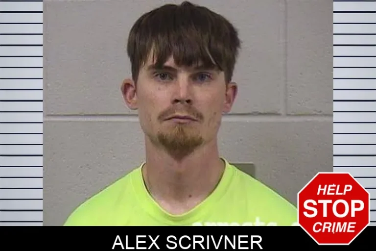 Alex Scrivner