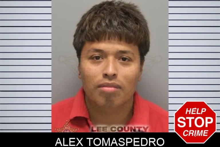 Alex TomasPedro