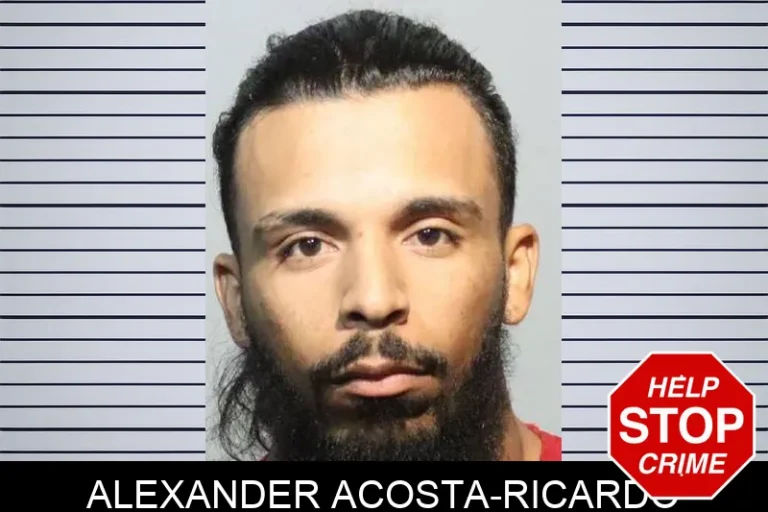 Alexander Acosta-Ricardo