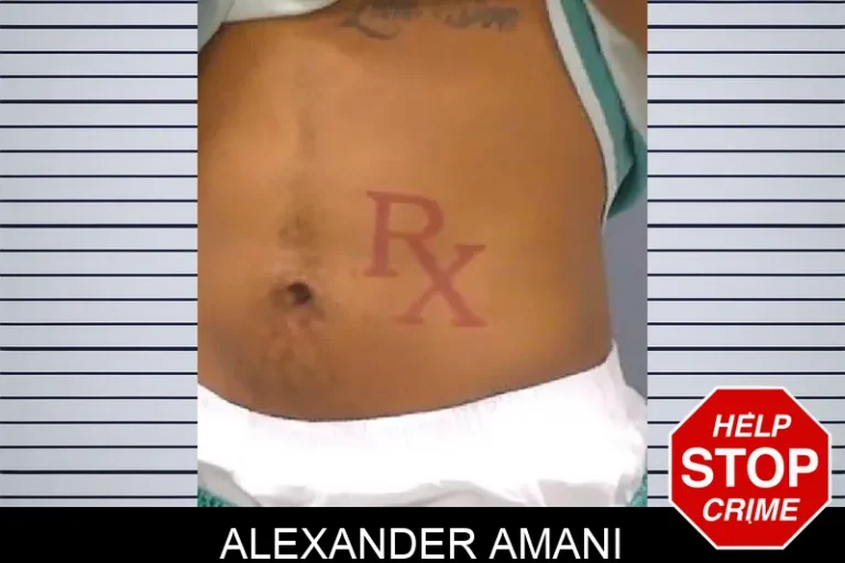 Alexander Amani