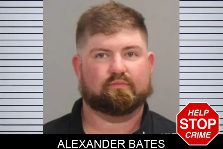 Alexander Bates