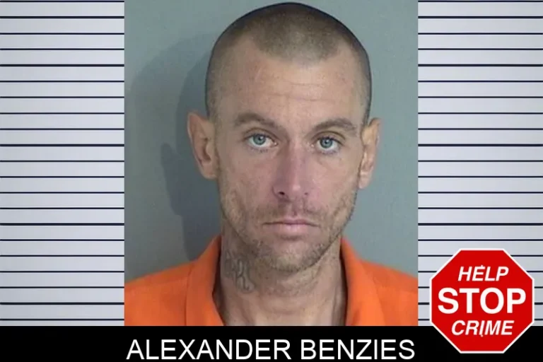 Alexander Benzies
