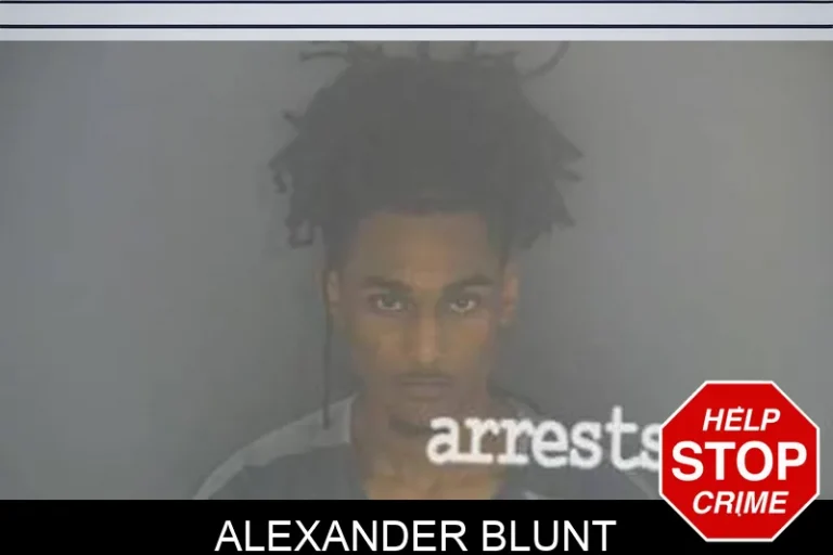 Alexander Blunt