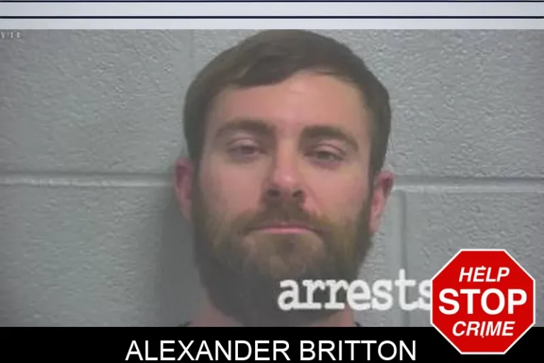 Alexander Britton