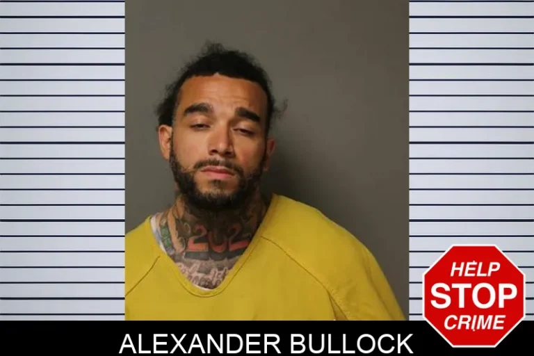 Alexander Bullock