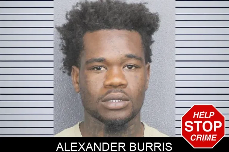 Alexander Burris