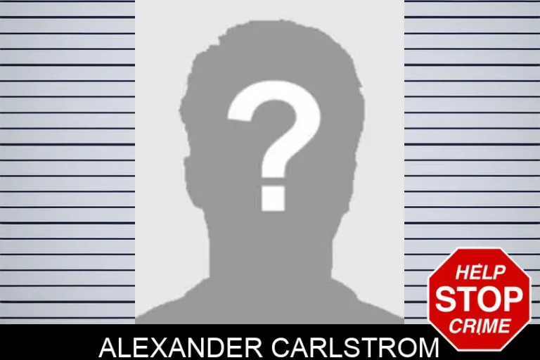 Alexander Carlstrom