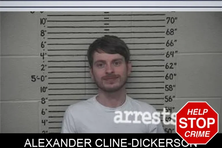 Alexander Cline-Dickerson