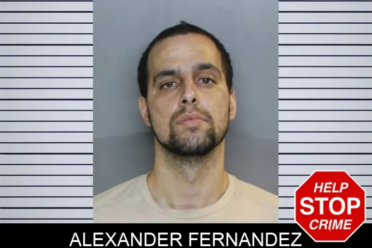 Alexander Fernandez