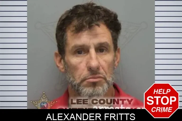 Alexander Fritts