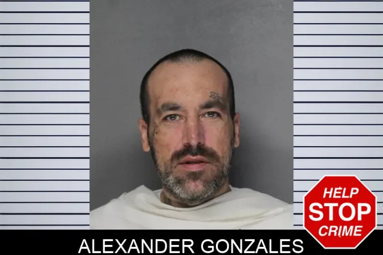 Alexander Gonzales