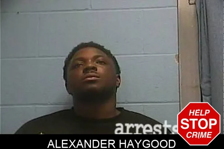 Alexander Haygood