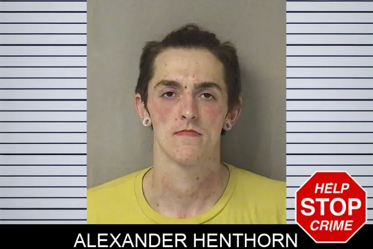 Alexander Henthorn