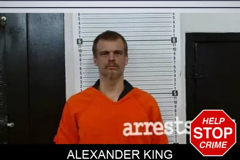 Alexander King