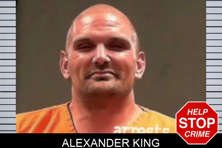 Alexander King
