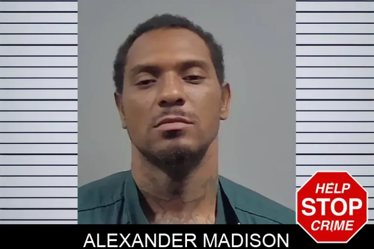 Alexander Madison