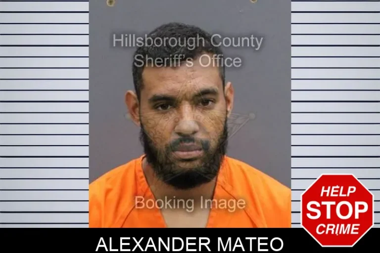 Alexander Mateo