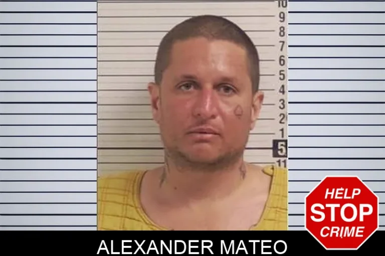 Alexander Mateo