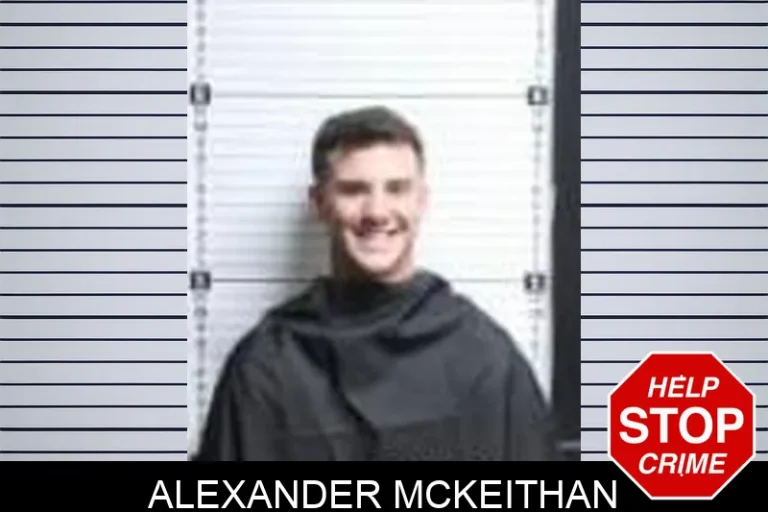 Alexander McKeithan