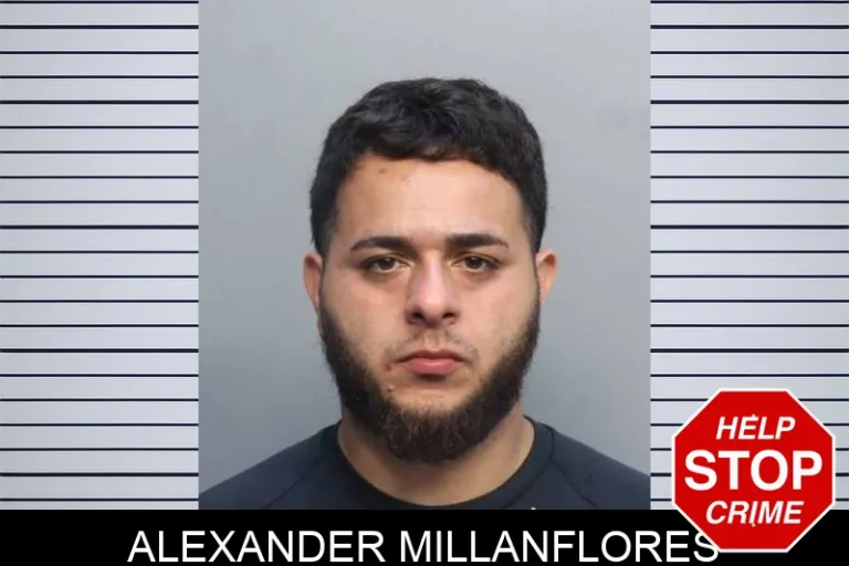 Alexander Millanflores