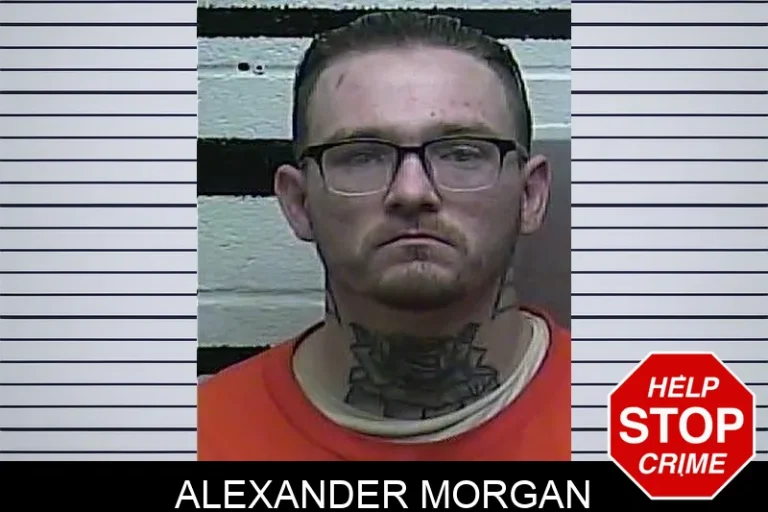 Alexander Morgan
