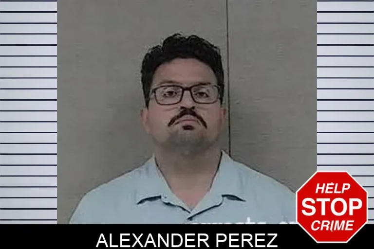 Alexander Perez