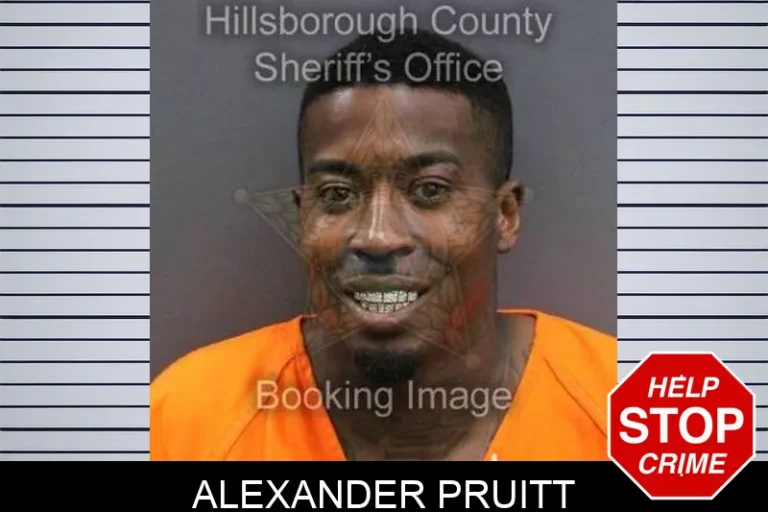 Alexander Pruitt