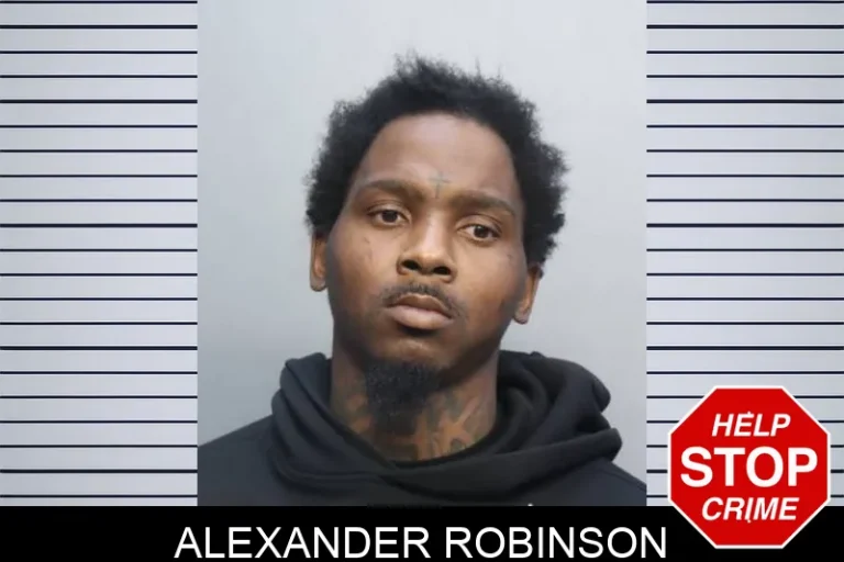 Alexander Robinson