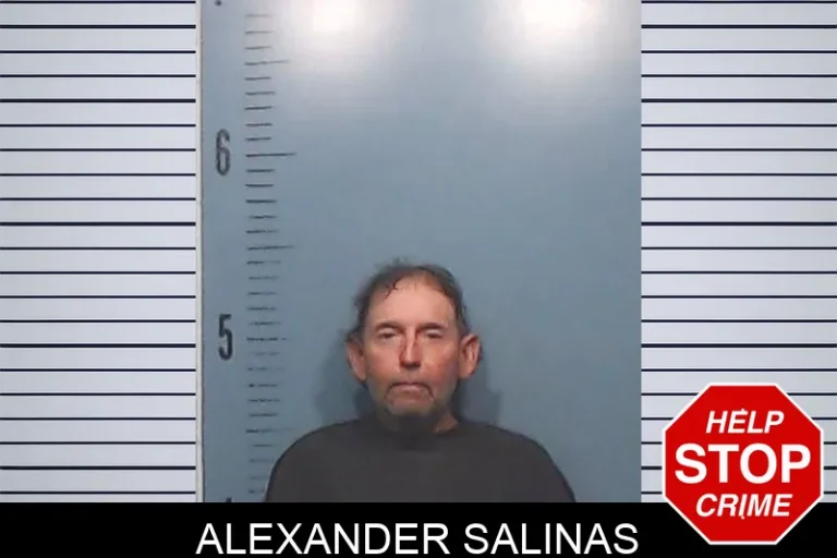 Alexander Salinas