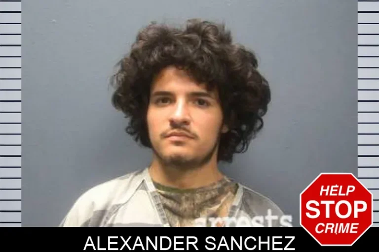 Alexander Sanchez