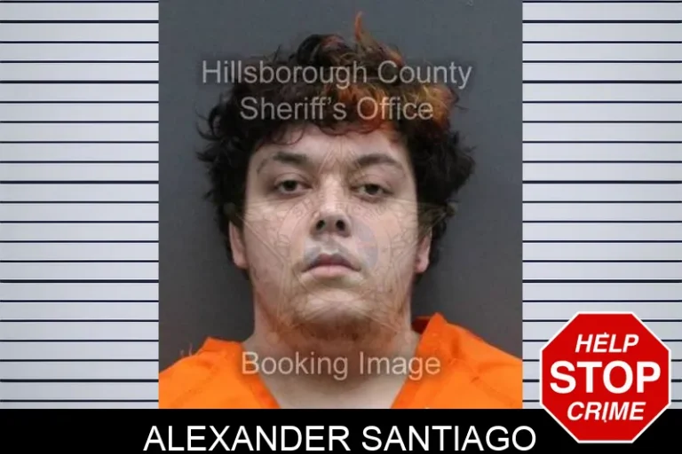 Alexander Santiago