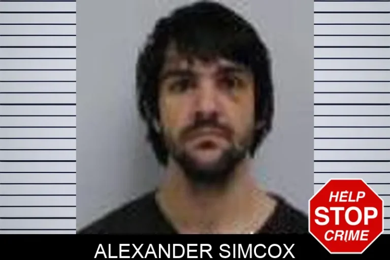 Alexander Simcox